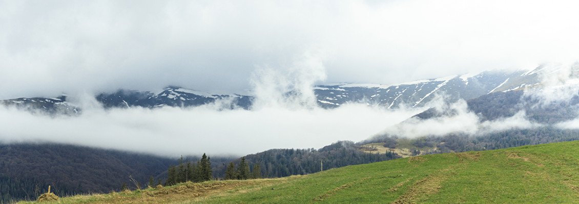 Зеленый туризм в Украине