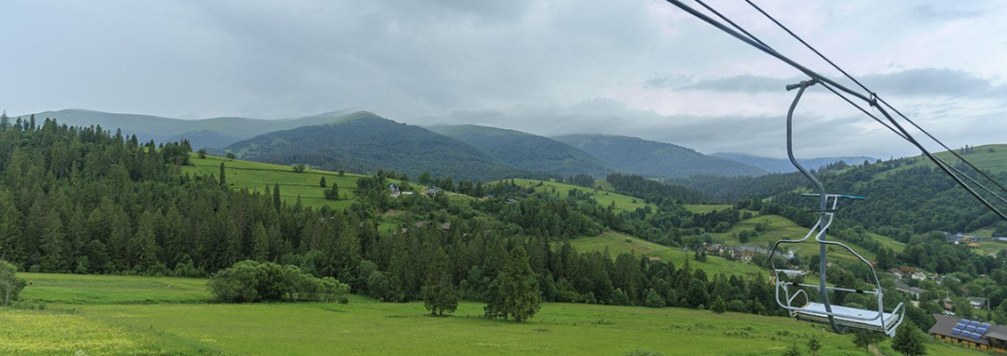 Лучшие подъемники в Карпатах - цены, трассы, рекомендации