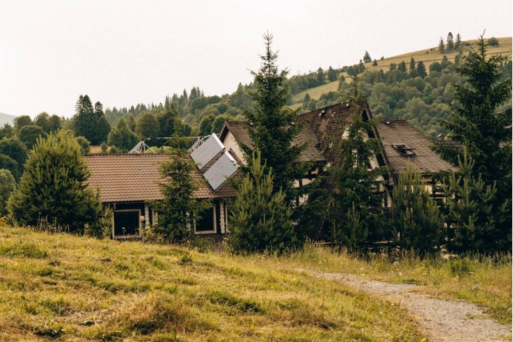 Природа Закарпатья