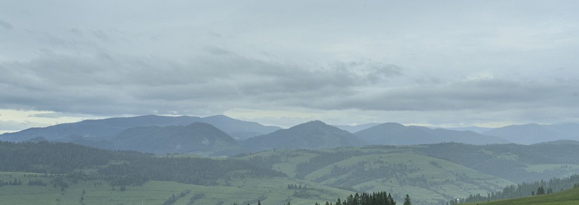 Лучше гор Карпат могут быть только горы