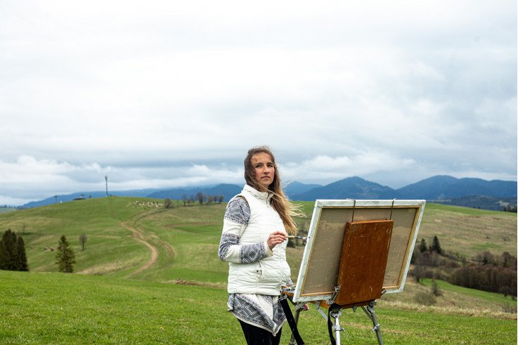 Арт-терапия в Изках