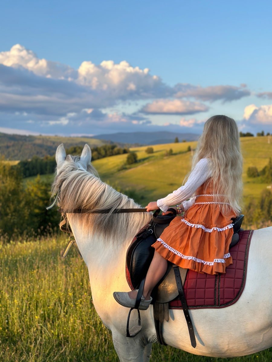 Конные прогулки