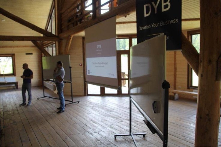 оренда конференц зала