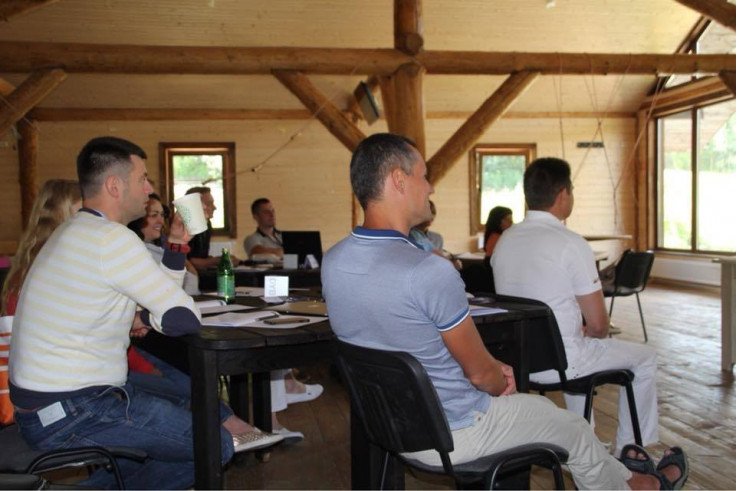 аренда конференц зала в карпатах