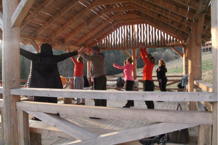 Оздоровчі тури