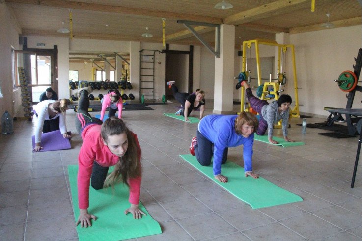 Оздоровчі тури