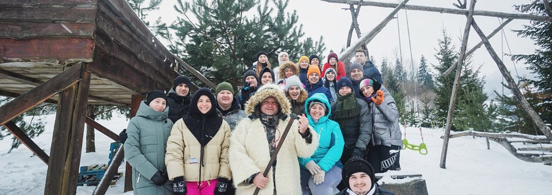 Игры для корпоративов и тимбилдингов