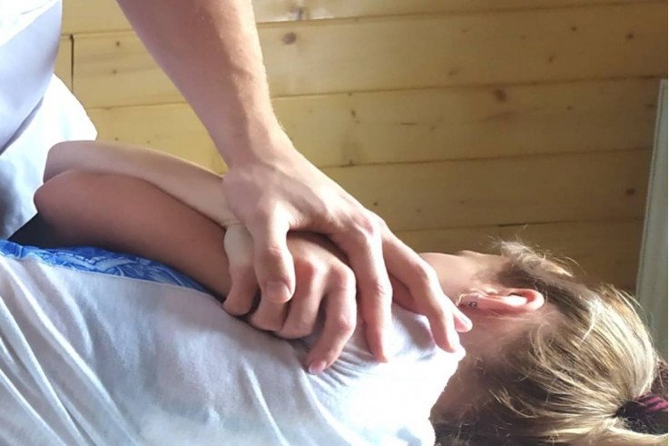 Остеопатические коррекции