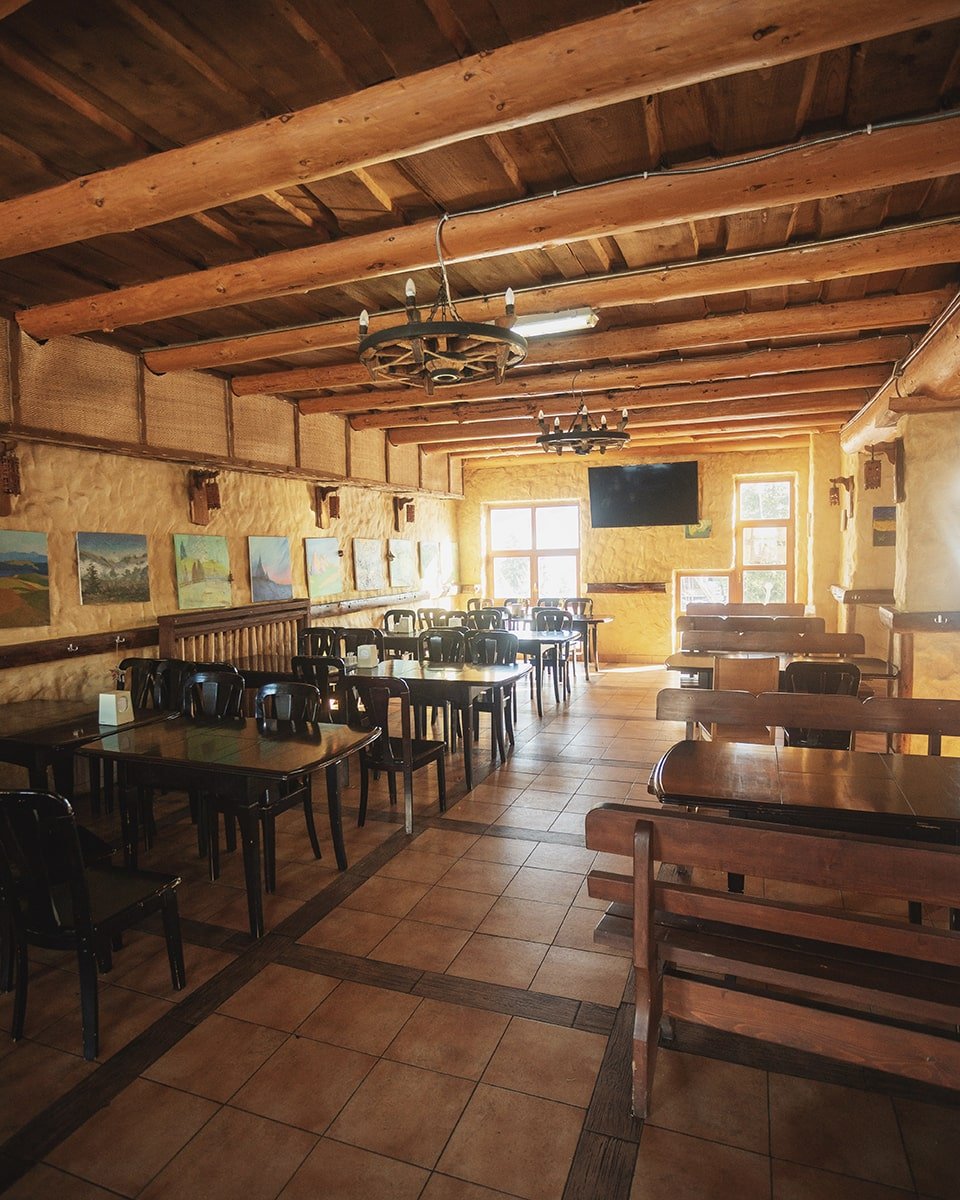 Ресторан Изки