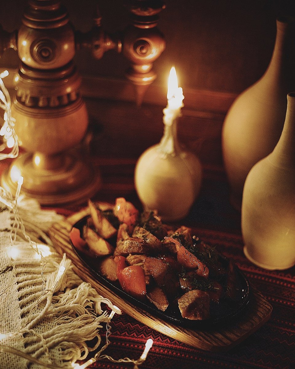 Ресторан Колыба