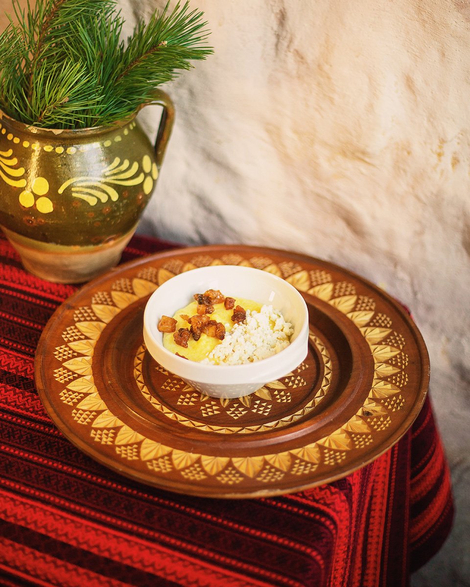 закарпатские блюда