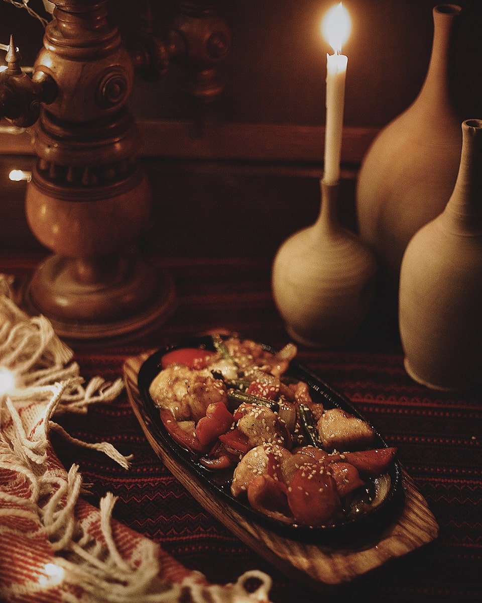 блюда закарпатья