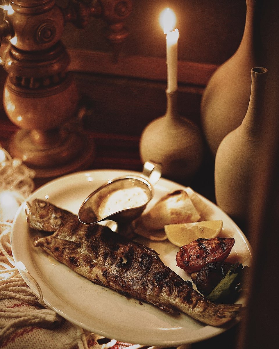 еда закарпатье