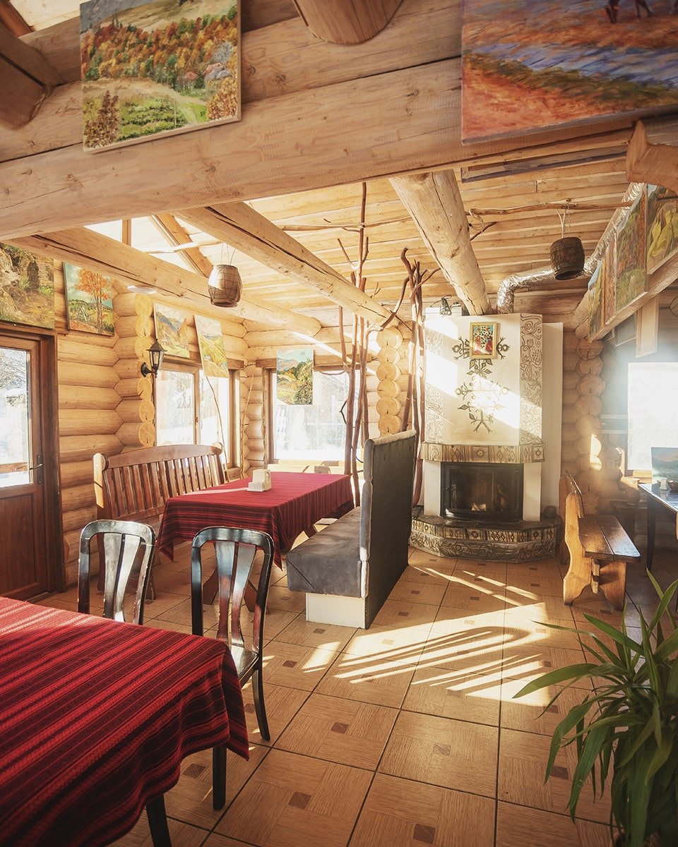 карпати ресторан