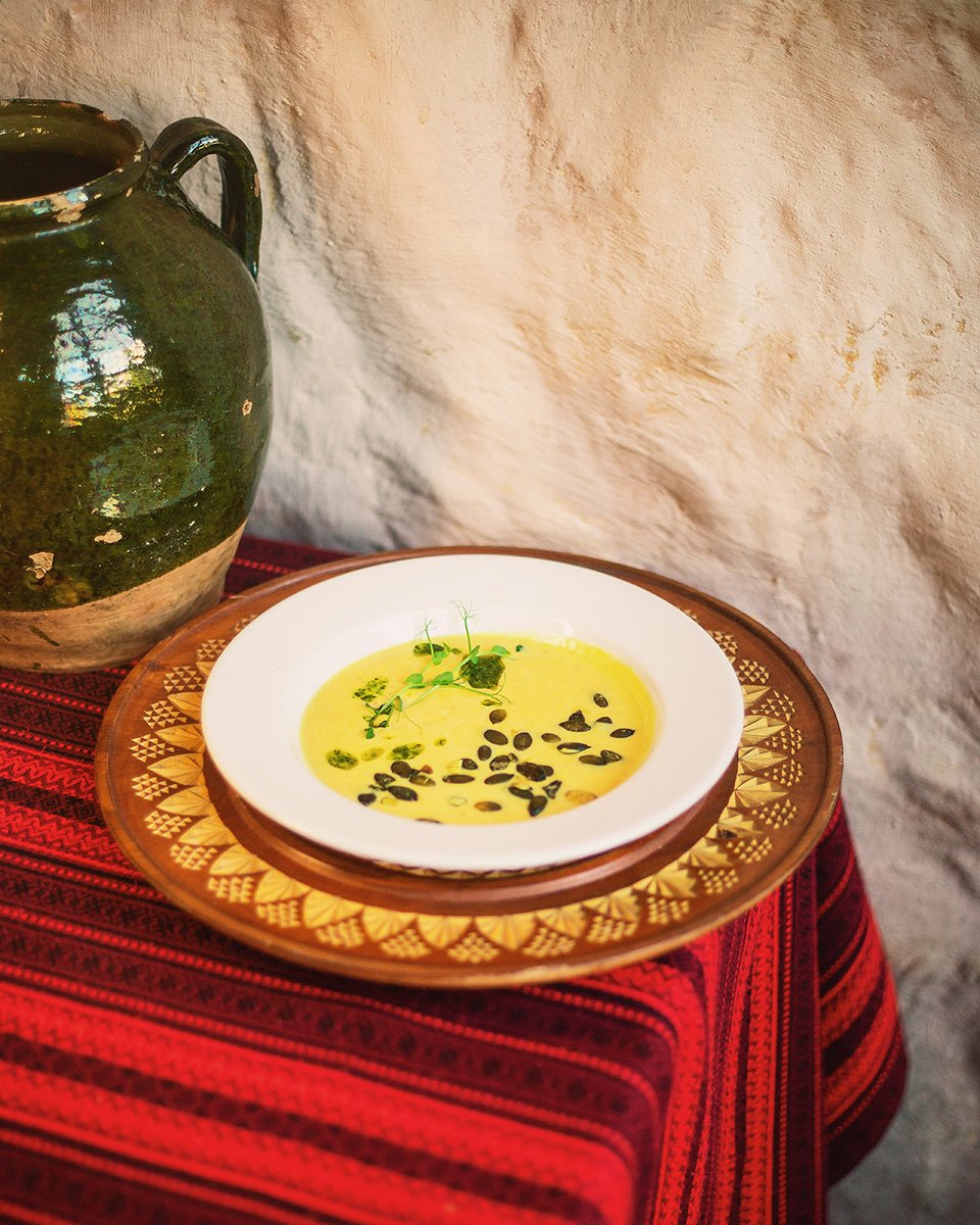 традиционные блюда