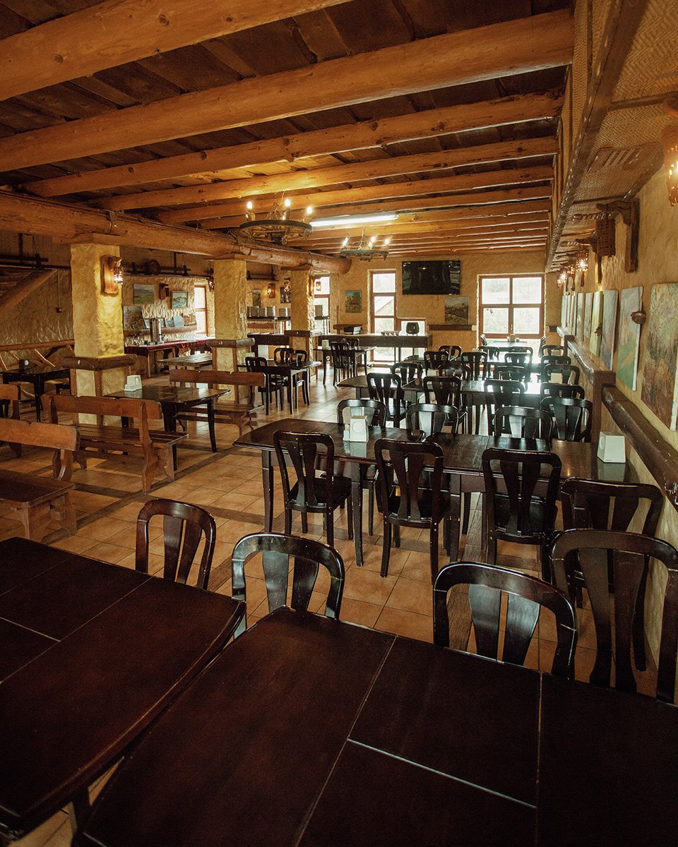 рестораны в карпатах