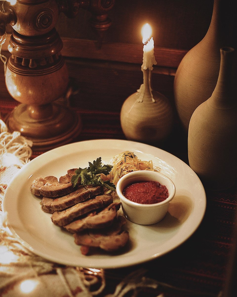 традиционные блюда закарпатья