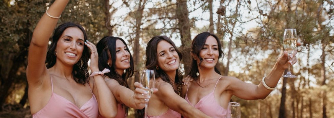 Как организовать незабываемый девичник - идеи для девичника на Закарпатье