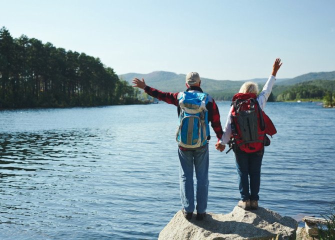 Відпочинок для пенсіонерів у Карпатах
