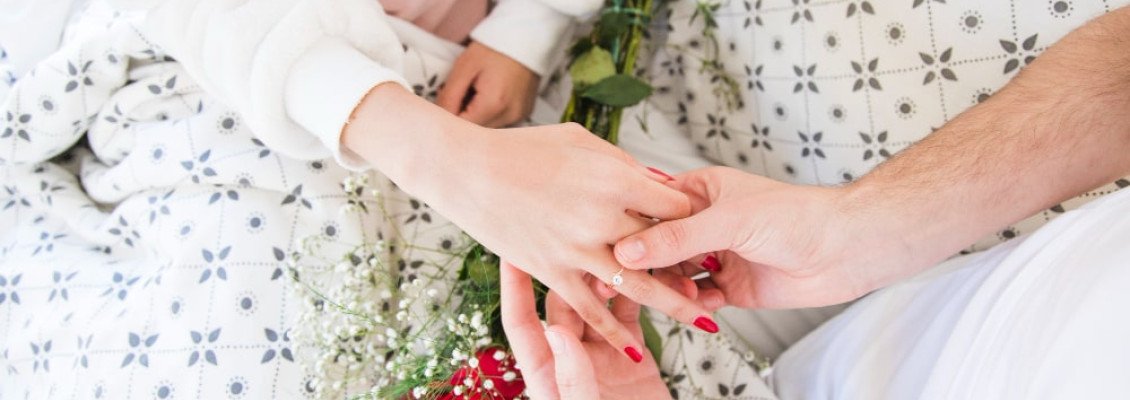 Оригинальное признание в любви - идеи и места для незабываемого мгновения