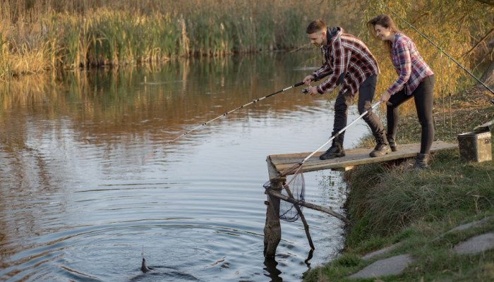 Отдых в Карпатах с рыбалкой — релакс с удочкой среди гор