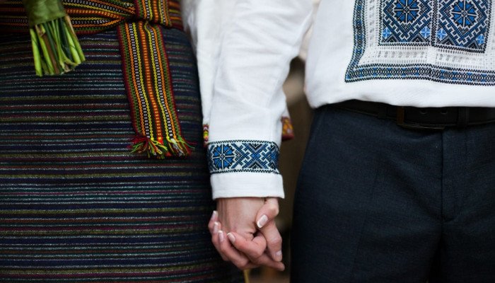 Свадебные традиции в Украине