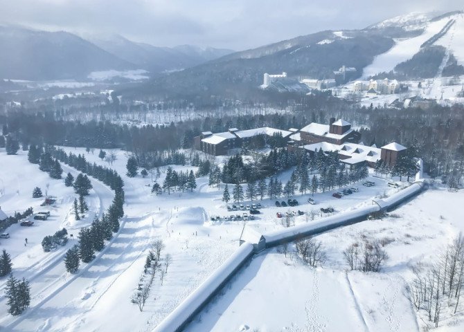 Гірськолижний Буковель: траси для новачків і досвідчених лижників