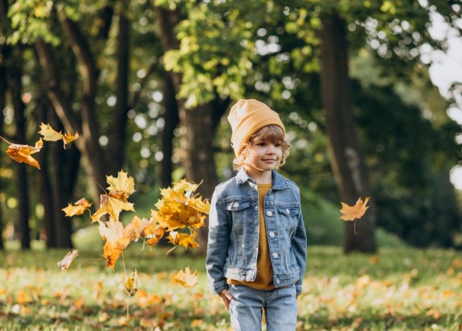 Осінні канікули в Карпатах — активний відпочинок для дітей і дорослих на природі