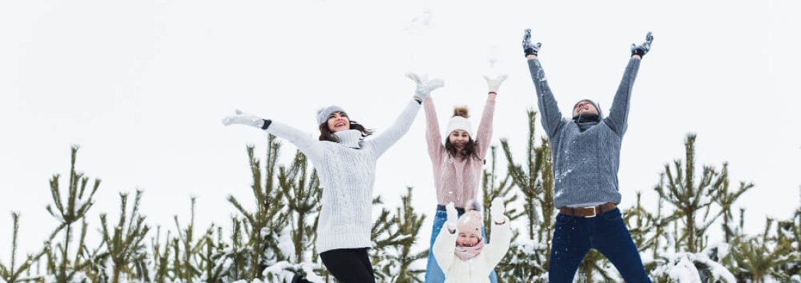 Где можно отдохнуть в Карпатах на Новый год 2026?