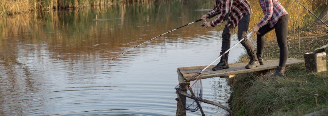 Відпочинок в Карпатах з риболовлею — релакс з вудкою серед гір
