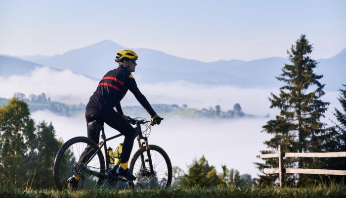 Велотуризм в Карпатах: советы по подготовке и топ маршрутов на велосипеде