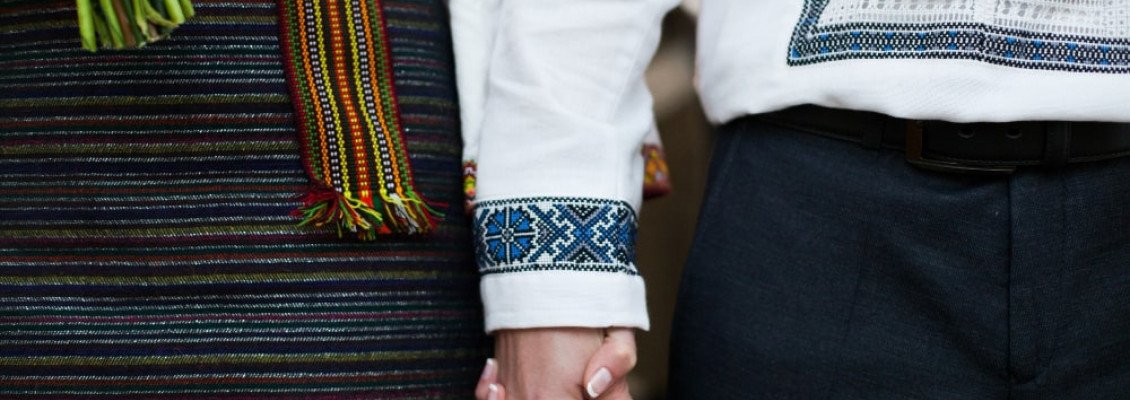 Весільні традиції в Україні