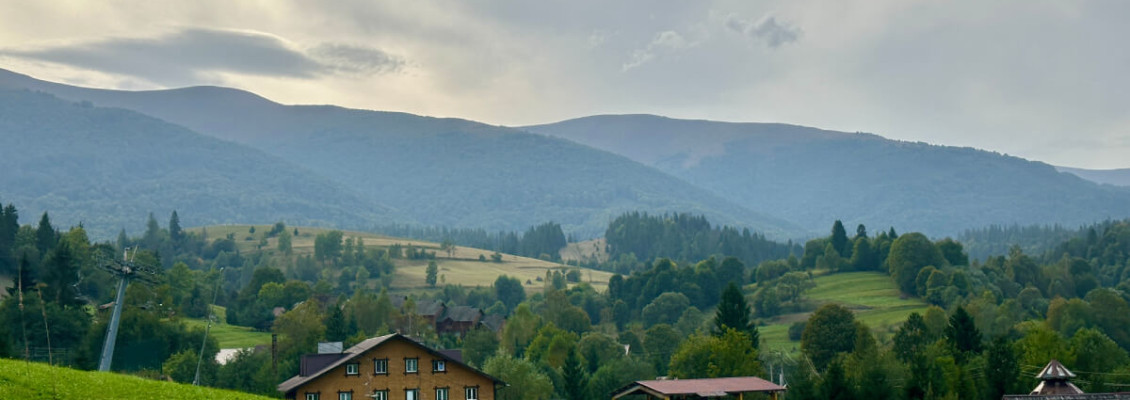 СПА в Карпатах — відновлення сил серед гірської природи