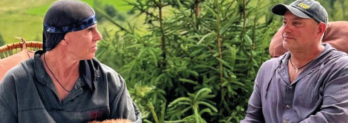 Эксклюзивный VIP-ретрит с Голтисом для представителей среднего и крупного бизнеса Украины