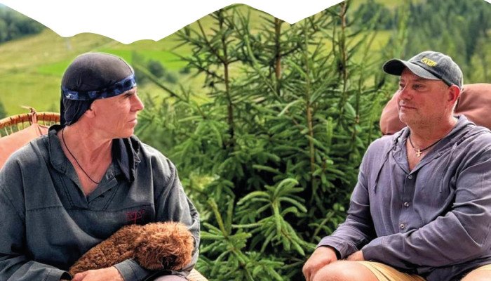 Ексклюзивний VIP ретрит з Голтісом для представників середнього та великого бізнесів України