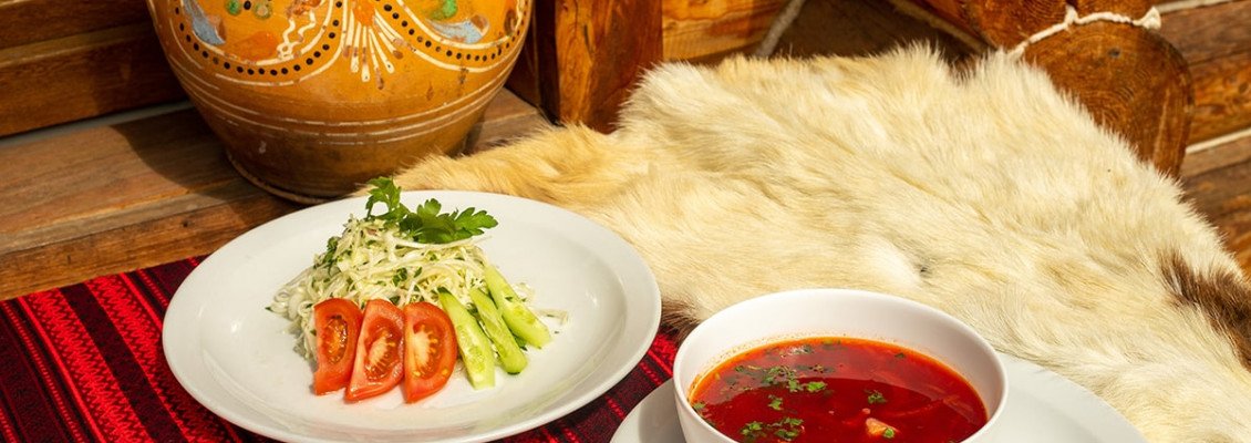 Что стоит отведать в Карпатах?