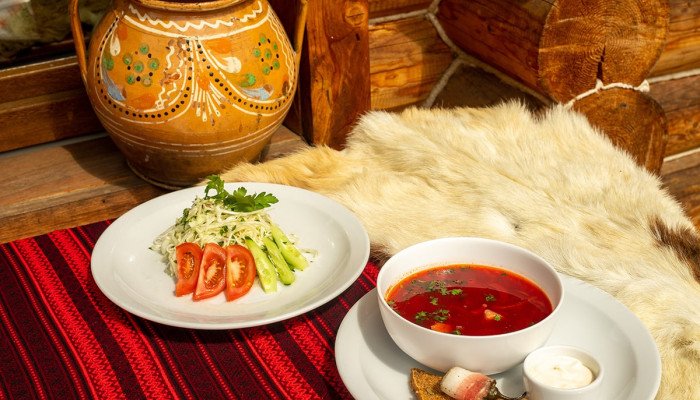 Что стоит отведать в Карпатах?