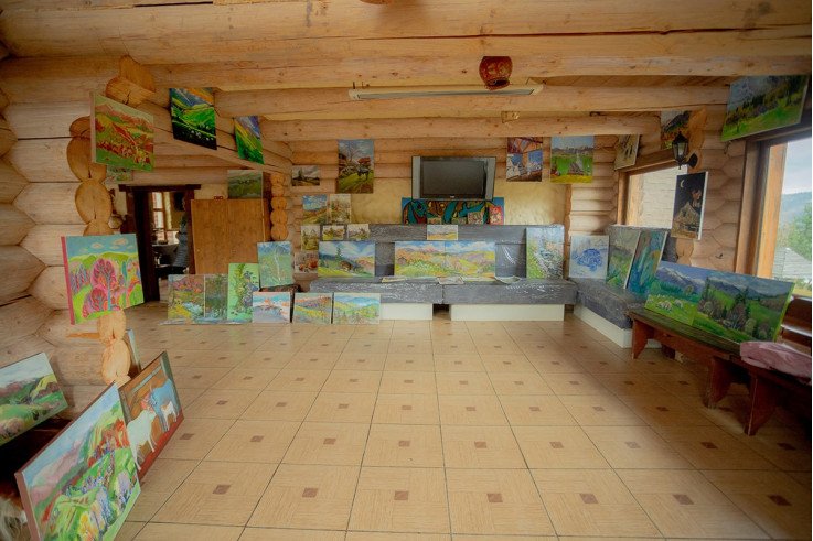 корпоратив в ресторане