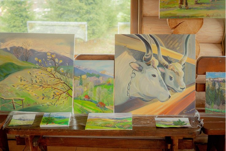 Ресторан на свадьбу в Карпатах