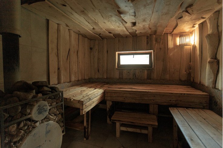 посещение бани