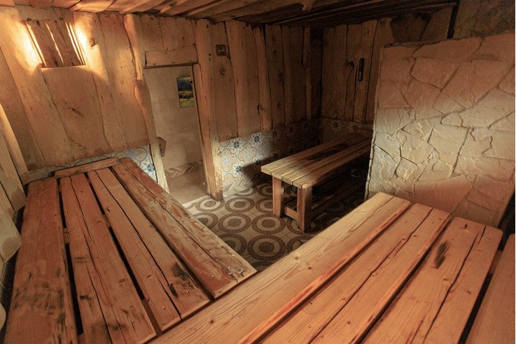 баня закарпатье