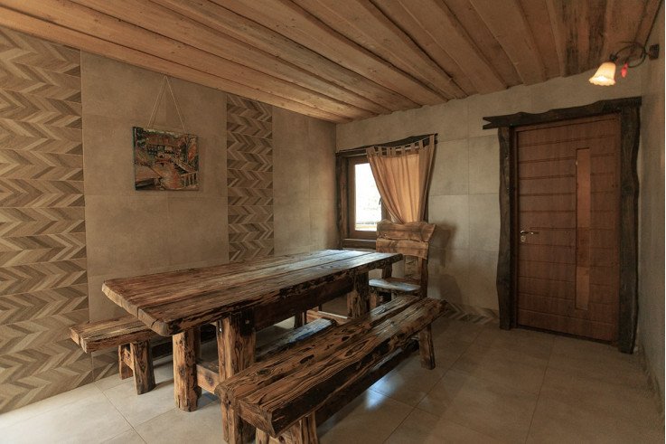 відпочинок в закарпатті з банями