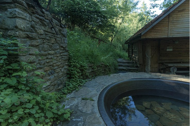 чани закарпаття