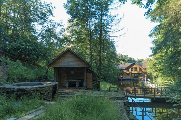 закарпаття чани