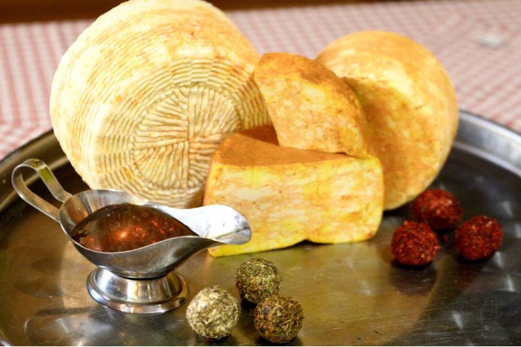 Карпатская сыроварня с экологичными методами производства