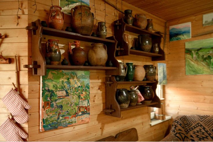 Древние технологии сыроварения в Карпатах