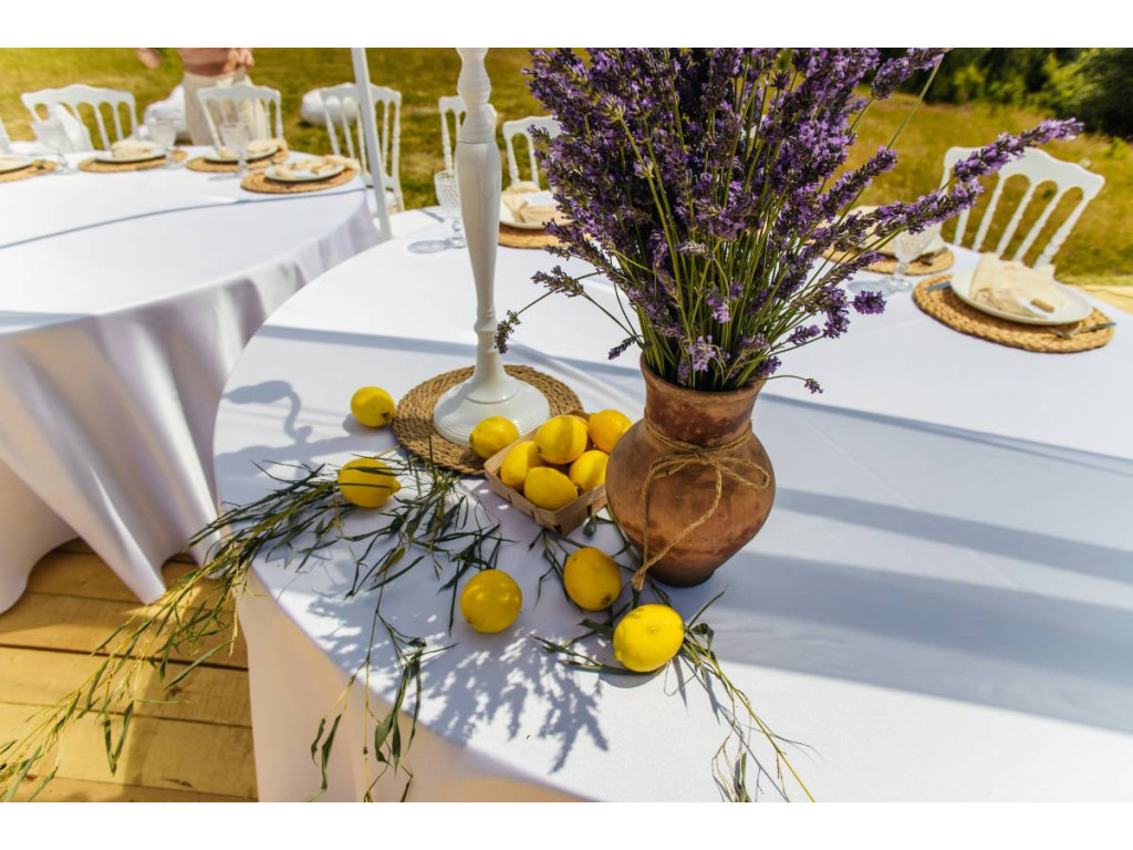 Декор для свадьбы в Карпатах