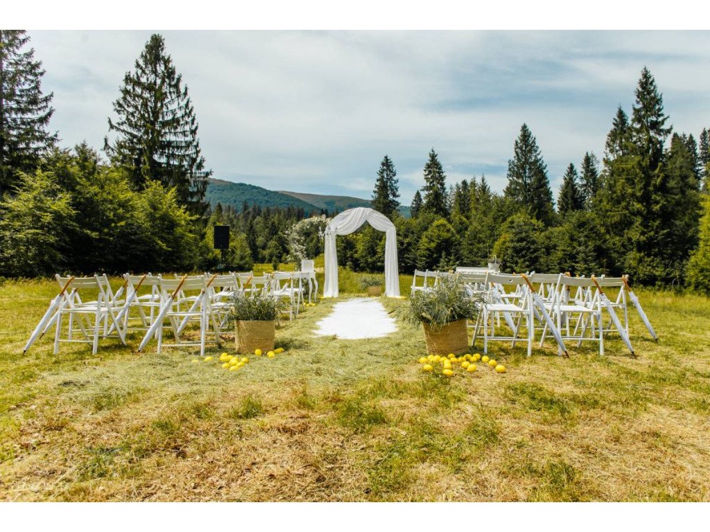 Свадебная фотосессия в Карпатах