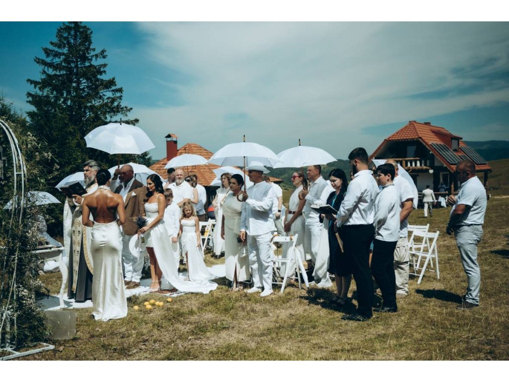 Свадебное торжество в IZKI