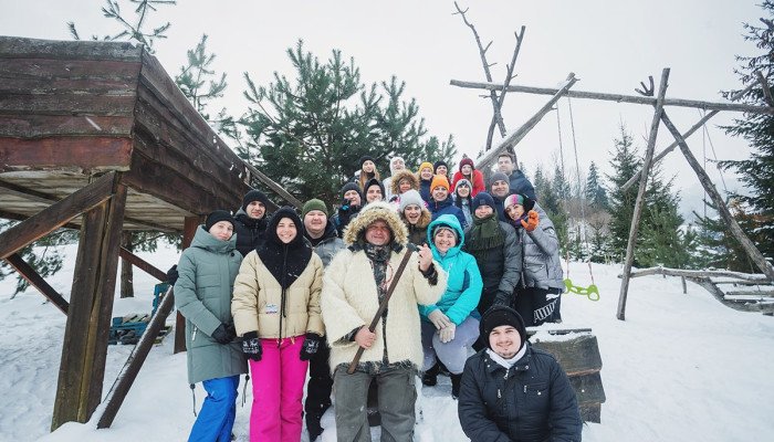 Игры для корпоративов и тимбилдингов